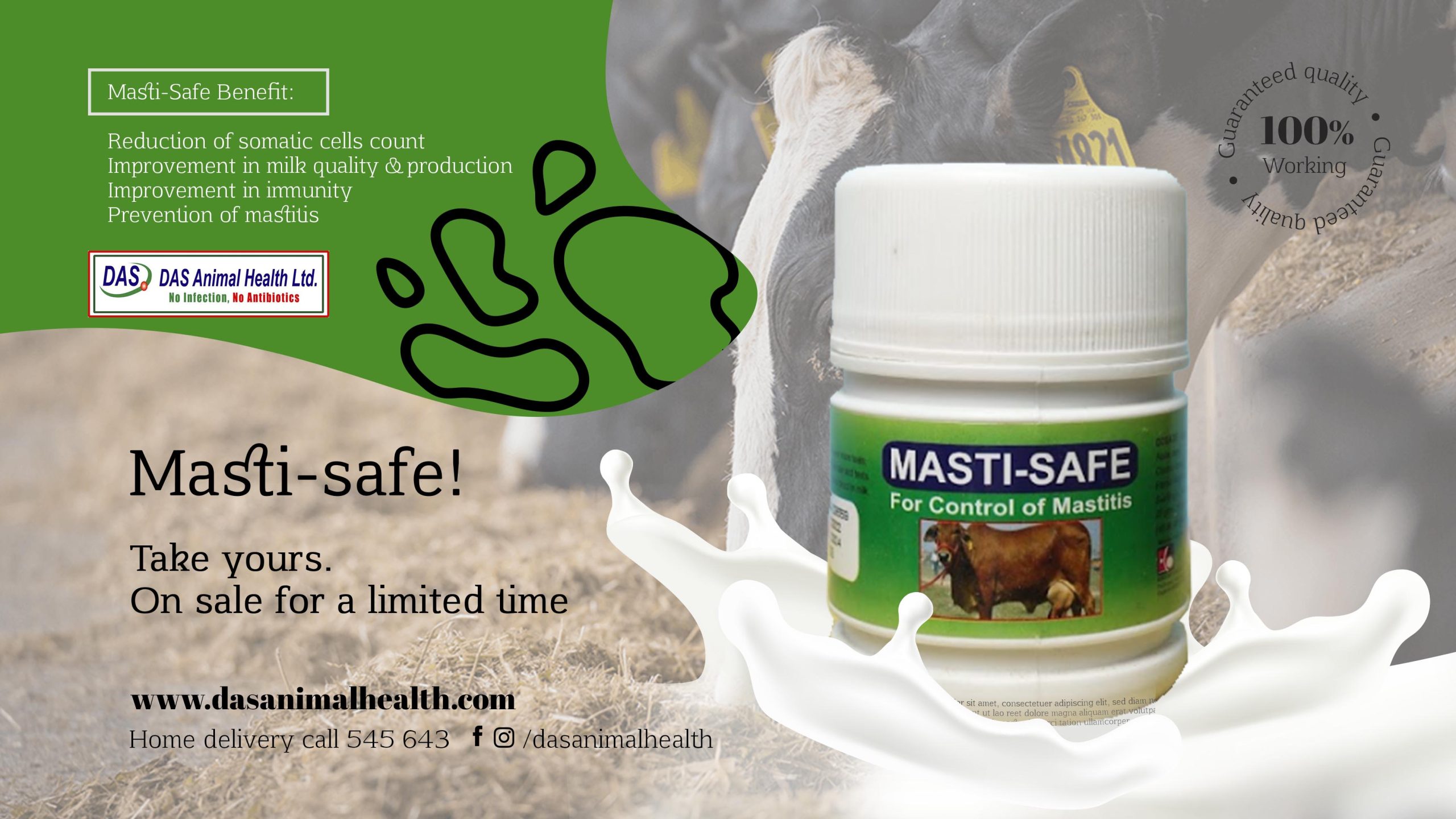 DAS Animal Health Limited