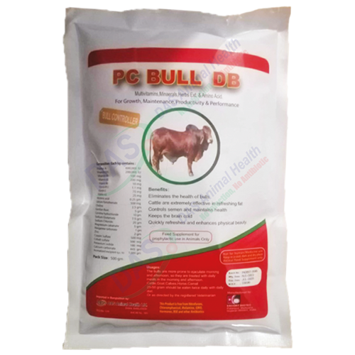 PC BULL DB